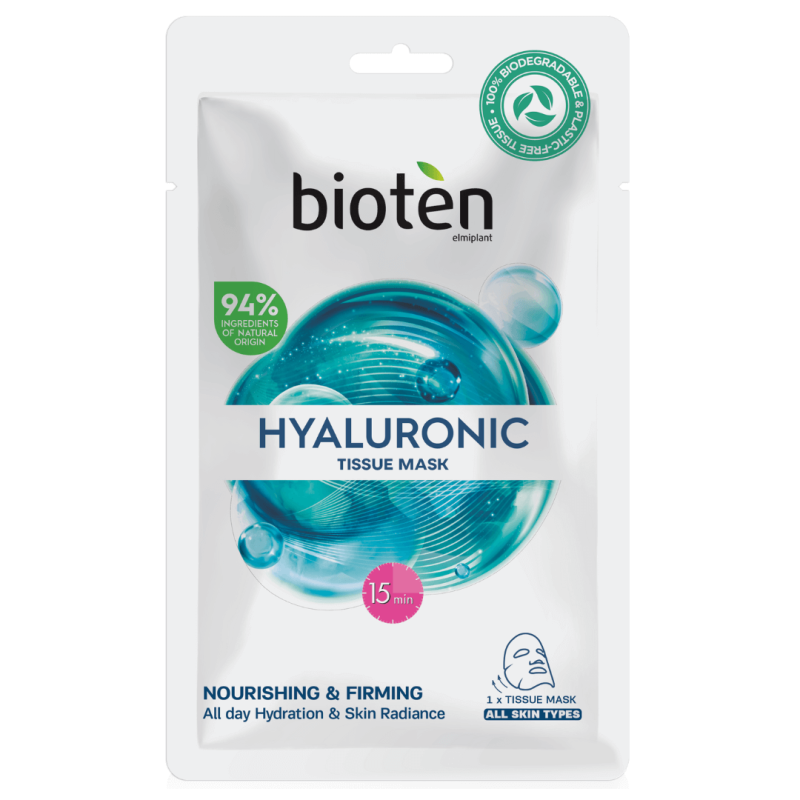 Hyaluronic 3D