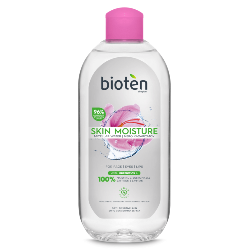 Skin Moisture