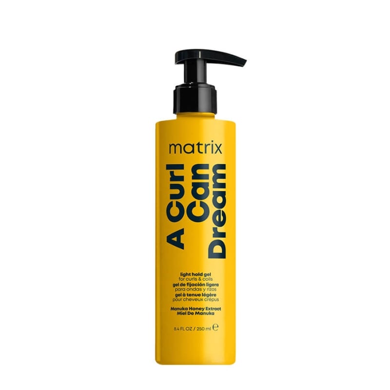 A Curl Can Dream - Care for curly hair