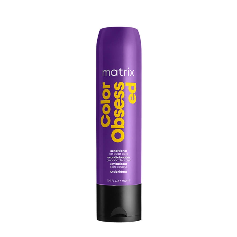 COLOR OBSESSED - For coloured hair