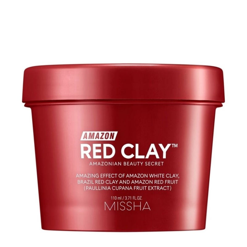 Amazon Red Clay