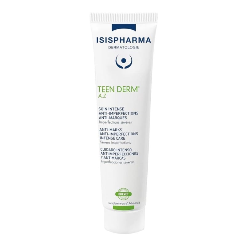 TEEN DERM - Мазна кожа с несъвършенства
