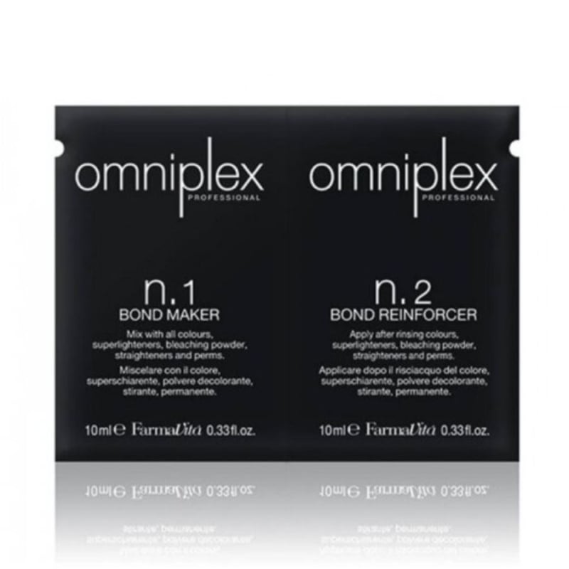 Omniplex – Защита и възстановяване на косата при боядисване