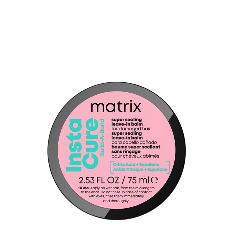 INSTACURE BUILD A BOND - For damaged hair