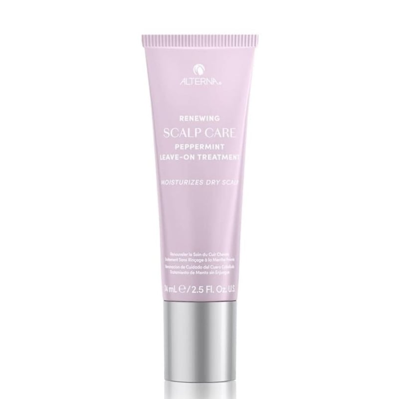 Renewing Scalp Care - Luxury scalp care