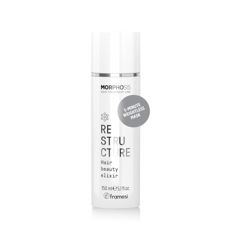 Restructure - Restructuring for damaged hair