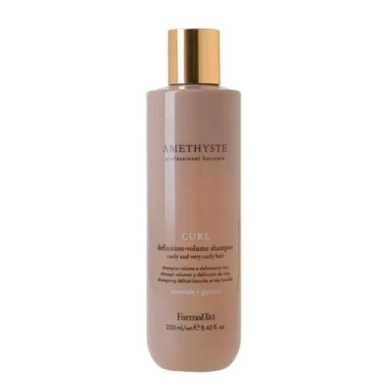 Amethyste Curl – За дефинирани къдрици със серамиди и масла