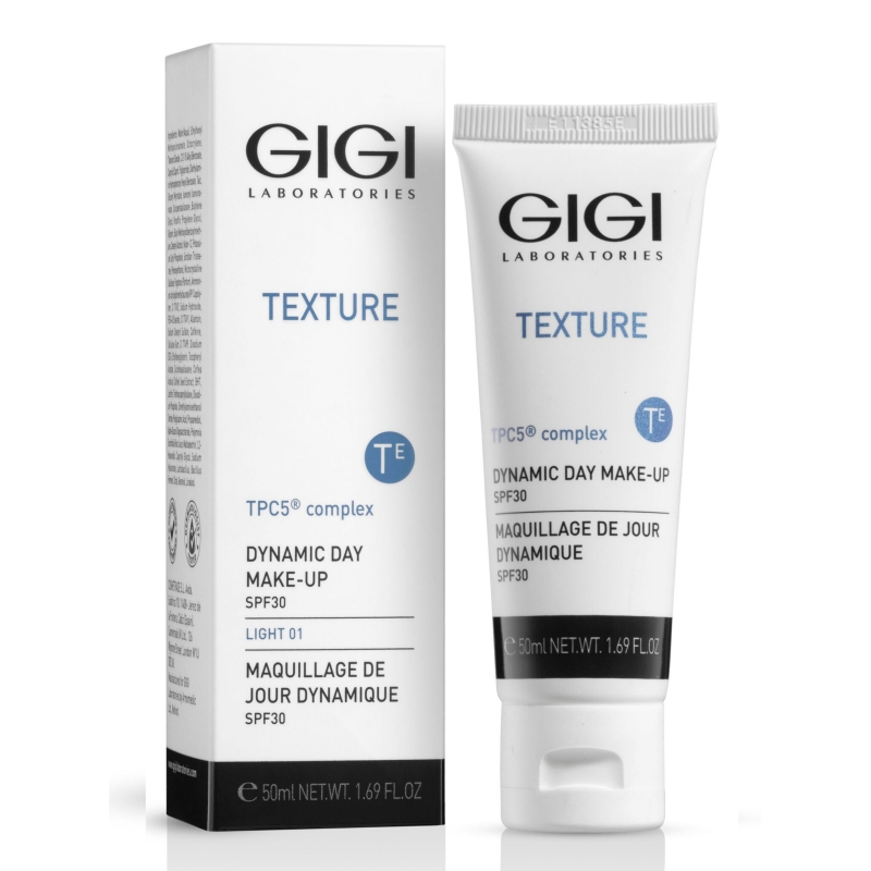 TEXTURE – Lifting, density, texture and contour