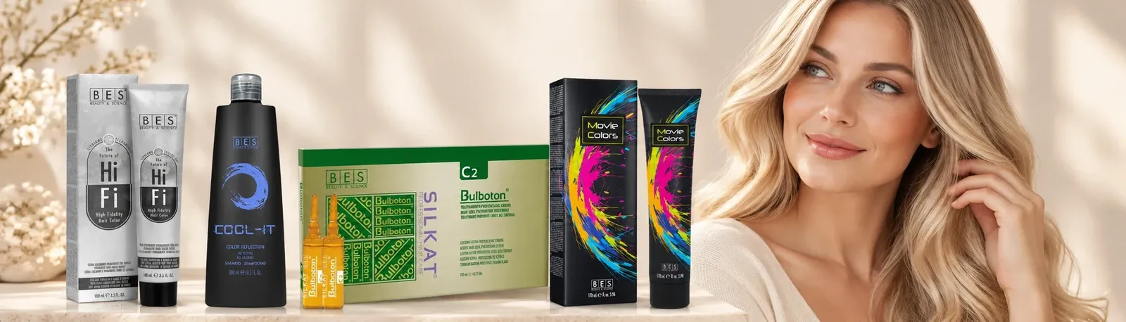 BES Beauty & Science