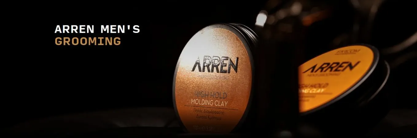 Arren Men’s Grooming