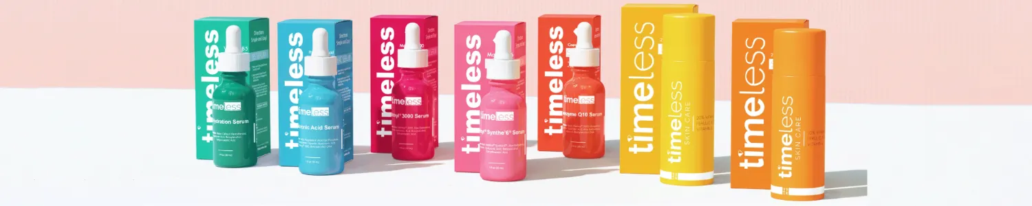 Timeless Skin Care