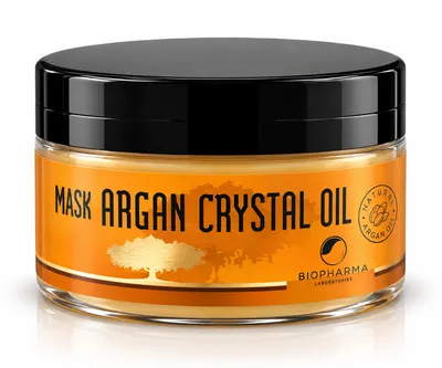 Маска за коса с Aрган Biopharma Argan Oil Mask 250ml