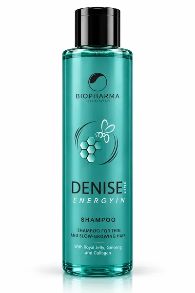 Шампоан за тънка и бавно растяща коса Biopharma EnergyIn Shampoo 250ml