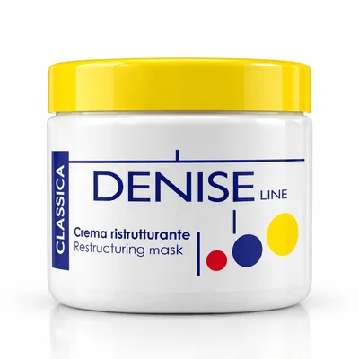 Маска за коса против косопад и цъфтеж Biopharma Denise Classica 400ml