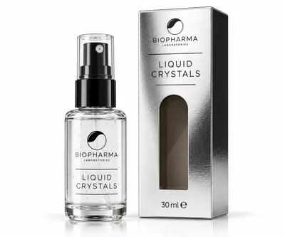 Biopharma Bio Oil Liquid Crystals 30ml