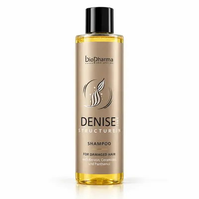 Шампоан за увредена коса Biopharma Denise StructureIN Shampoo 250ml