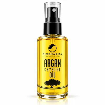 Biopharma Bio Oil Argan Crystal Oil 60ml