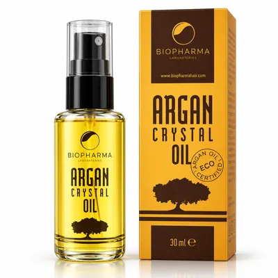 Biopharma Bio Oil Argan Crystal Oil 30ml