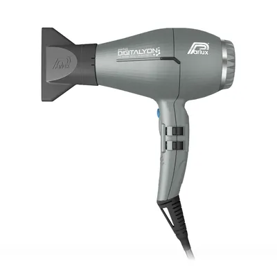 Дигитален професионален сешоар Parlux DIGITALYON Glitter Gray