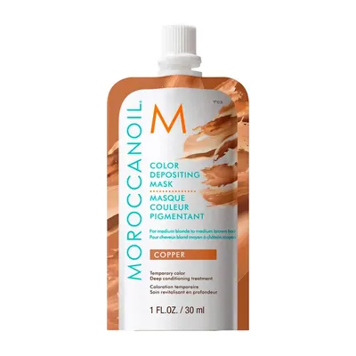 Moroccanoil Color Depositing Mask 30ml / VARIOUS SHADE