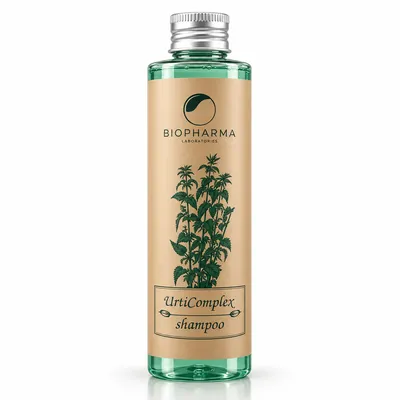 Шампоан против косопад Biopharma Urticomplex Shampoo 250ml
