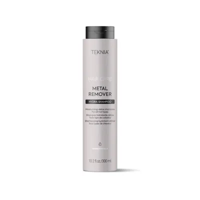 Хидратиращ шампоан след боядисване Lakme Teknia Metal Remover Hydra-Shampoo 300ml