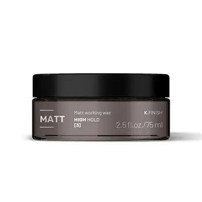 Матираща вакса за коса Lakme K.Finish Matt 75ml