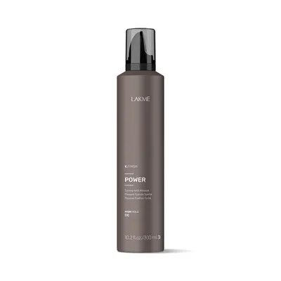 Пяна за силна фиксация Lakme K.Finish Power 300ml