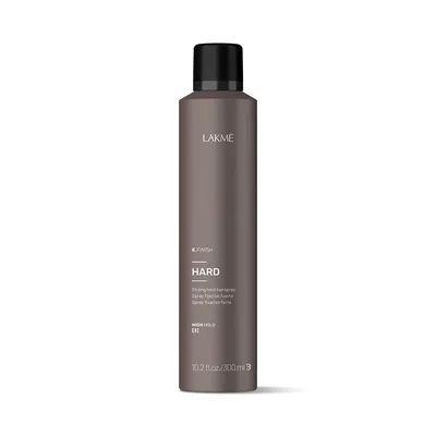 Спрей за силна фиксация Lakme K.Finish Hard 300ml