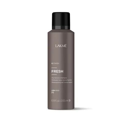 Сух шампоан Lakme K.Finish Fresh 200ml