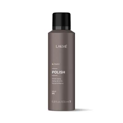 Полиращ спрей за блясък Lakme K.Finish Polish 200ml