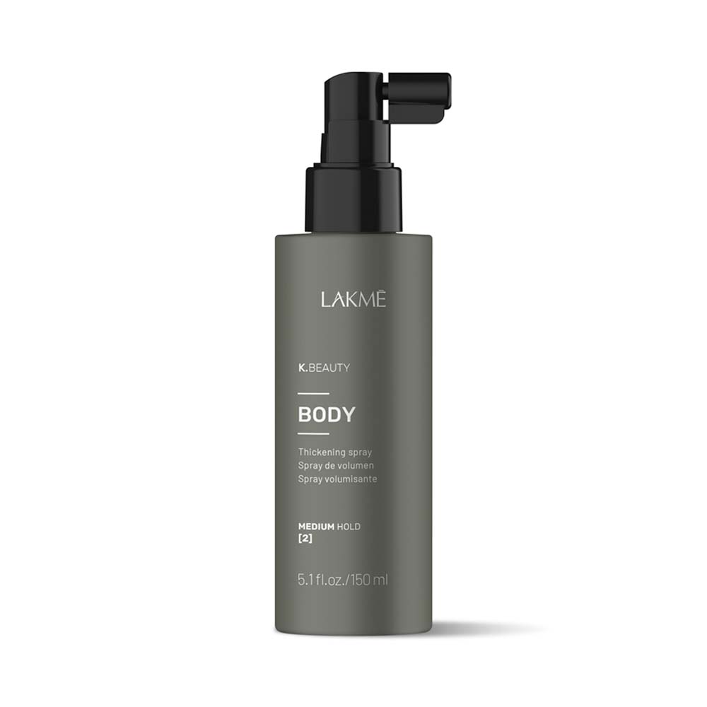 Уплътняващ спрей за коса Lakme K.Beauty Body 150ml