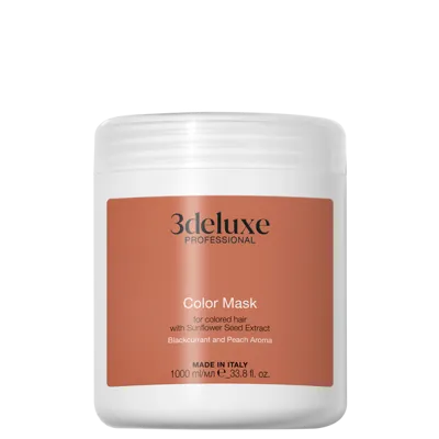 3deluxe Professional Color Mask 1000 ml