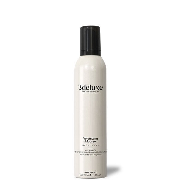 3deluxe Professional Style Volumising Mousse 300 ml