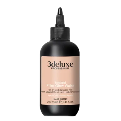 3deluxe Professional Instant Filler Glow Water 250 ml