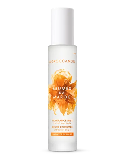 Ароматен спрей за коса и тяло Moroccanoil Hair & Body Fragrance Mist Ambiance de Plage 100ml