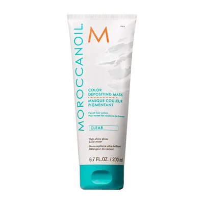 Moroccanoil Color Depositing Mask 200ml Clear