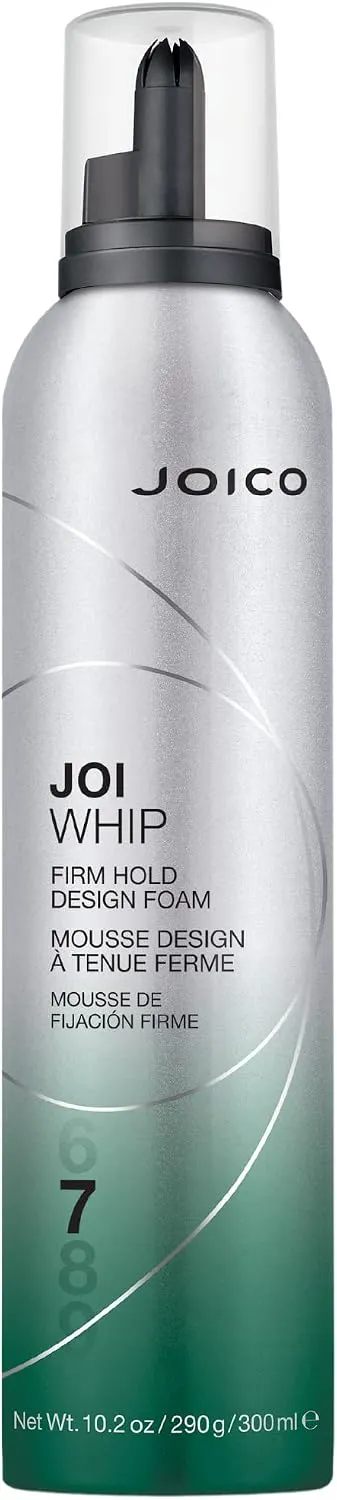 JOICO JoiWhip Firm Hold Design Foam 300ml