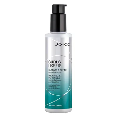 JOICO Define Curl Crème Styler 200ml