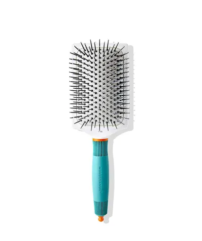 Керамична четка с йони Moroccanoil Ceramic + Ion Brush Mini Paddle