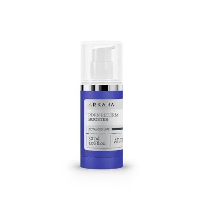 Бустер флуид с PDRN за регенерация на кожата Arkana PDRN Rederm Booster 30 ml