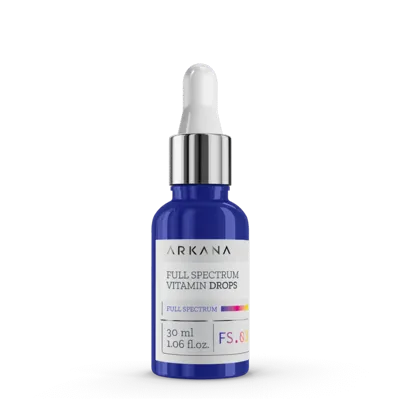Arkana Full Spectrum Vitamin Drops 30 ml