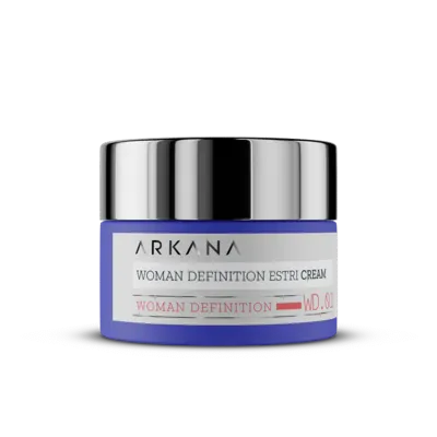 Подмладяващ крем с фитоестрогени за зряла кожа Arkana Woman Definition Estri Cream 50 ml