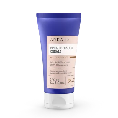 Стягащ крем за бюст Arkana Breast Push Up Cream 150 ml
