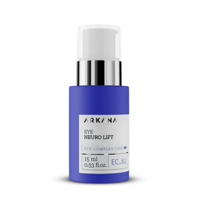 Лифтинг серум-крем за околоочния контур с GABA Arkana Eye Neuro Lift 15 ml