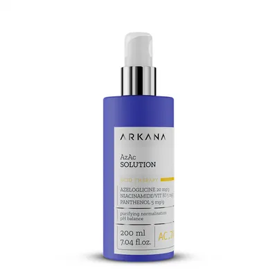 Тоник с азелаинова киселина Arkana AzAc Solution 200 ml