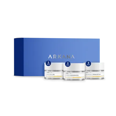 Комплект за грижа след процедури Arkana Post Treat Set