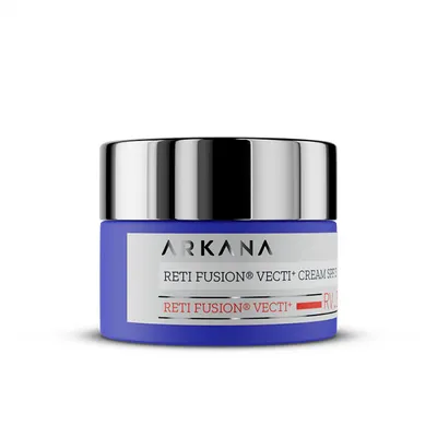 Дневен крем с ретинол и SPF 15 Arkana Reti Fusion Vecti+ Cream SPF 15 50 ml