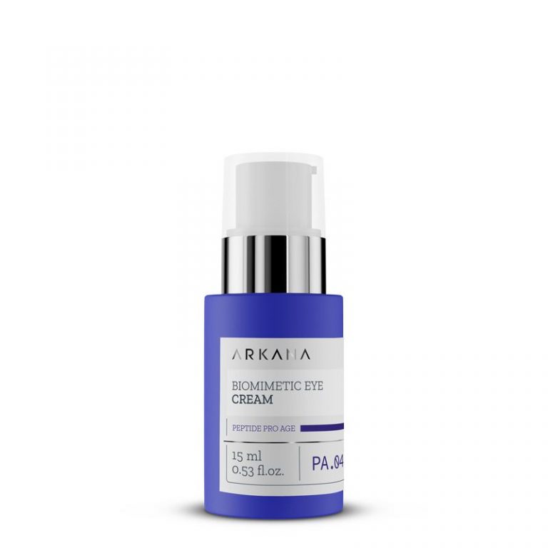 Биомиметичен крем за околоочния контур Arkana Biomimetic Eye Cream 15 ml