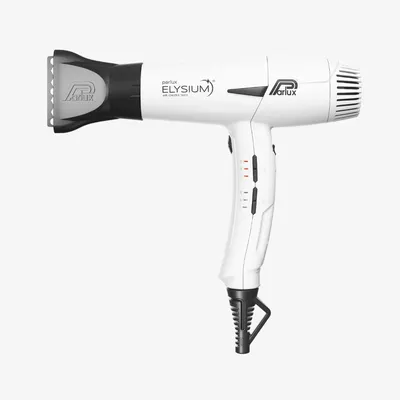 Професионален сешоар Parlux Elysium Satin White